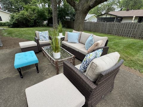 Tiny photo for 828 N Glenn Drive, Palatine, IL 60074 (MLS # 12715349)