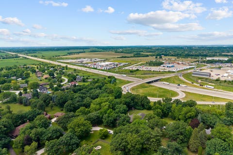 Tiny photo for 46W206 Felsmith Road, Hampshire, IL 60140 (MLS # 12670797)