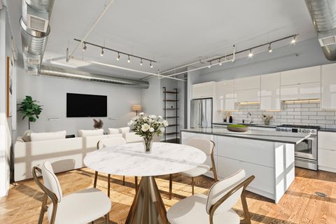 Tiny photo for 212 E CULLERTON Street #PH06, Chicago, IL 60616 (MLS # 12528018)