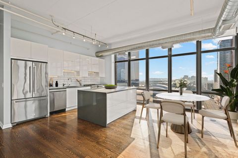 Tiny photo for 212 E CULLERTON Street #PH06, Chicago, IL 60616 (MLS # 12528018)