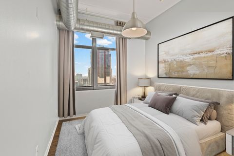 Tiny photo for 212 E CULLERTON Street #PH06, Chicago, IL 60616 (MLS # 12528018)