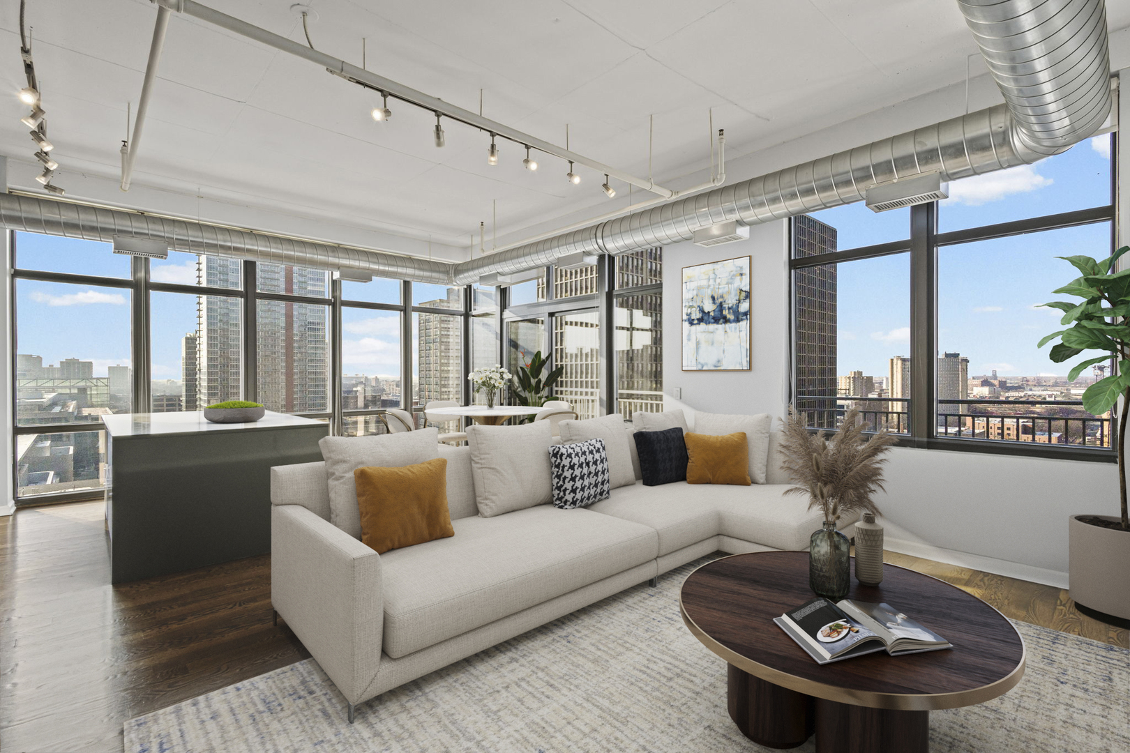 212 E CULLERTON Street PH06