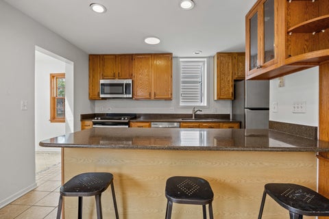 Tiny photo for 1323 E 61st Street, Chicago, IL 60637 (MLS # 12639798)