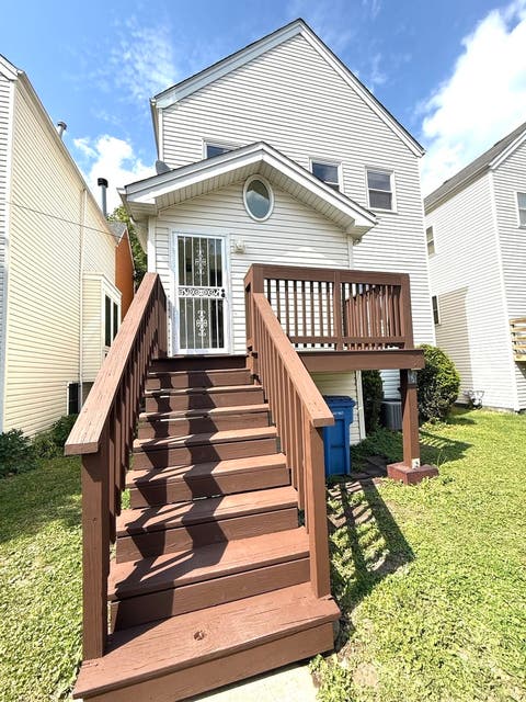 Tiny photo for 1323 E 61st Street, Chicago, IL 60637 (MLS # 12639798)