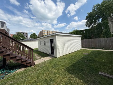 Tiny photo for 1323 E 61st Street, Chicago, IL 60637 (MLS # 12639798)