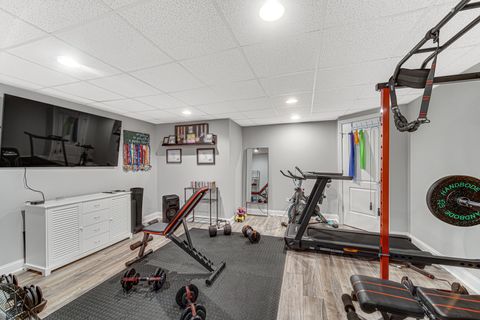 Tiny photo for 502 S Summit Street, Wheaton, IL 60187 (MLS # 12574266)