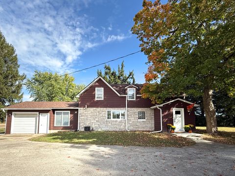 Tiny photo for 1866 Brickville Road, Sycamore, IL 60178 (MLS # 12487491)