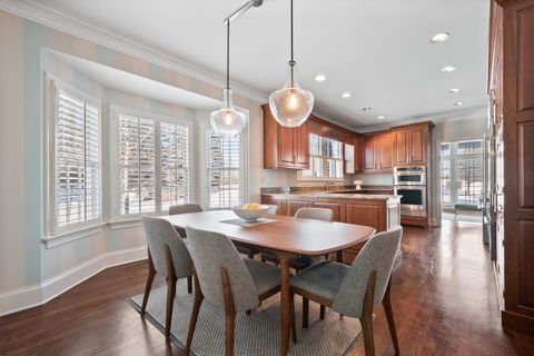 Tiny photo for 563 Greenway Drive, Lake Forest, IL 60045 (MLS # 12632849)