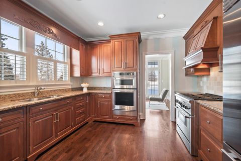 Tiny photo for 563 Greenway Drive, Lake Forest, IL 60045 (MLS # 12632849)