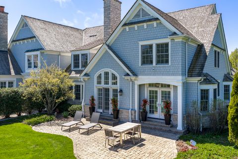 Tiny photo for 563 Greenway Drive, Lake Forest, IL 60045 (MLS # 12632849)