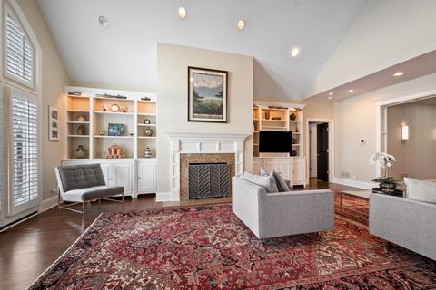 Tiny photo for 563 Greenway Drive, Lake Forest, IL 60045 (MLS # 12632849)