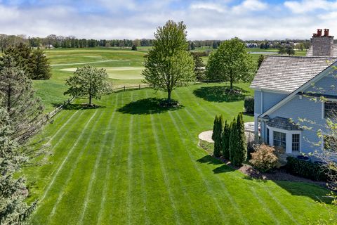 Tiny photo for 563 Greenway Drive, Lake Forest, IL 60045 (MLS # 12632849)