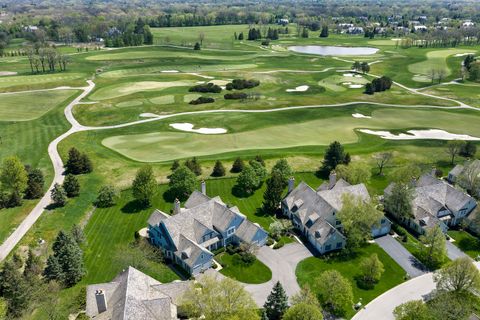 Tiny photo for 563 Greenway Drive, Lake Forest, IL 60045 (MLS # 12632849)
