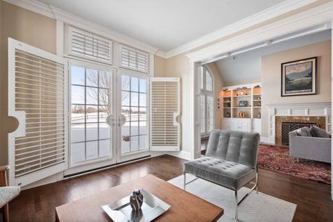 Tiny photo for 563 Greenway Drive, Lake Forest, IL 60045 (MLS # 12632849)