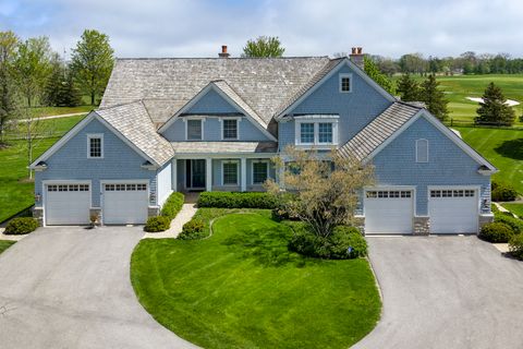 Photo of 563 Greenway Drive, Lake Forest, IL 60045 (MLS # 12632849)