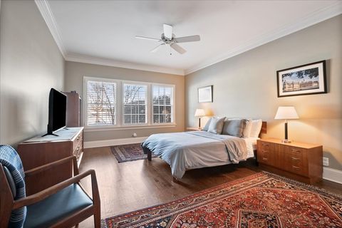 Tiny photo for 563 Greenway Drive, Lake Forest, IL 60045 (MLS # 12632849)