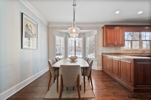 Tiny photo for 563 Greenway Drive, Lake Forest, IL 60045 (MLS # 12632849)