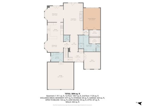 Tiny photo for 563 Greenway Drive, Lake Forest, IL 60045 (MLS # 12632849)