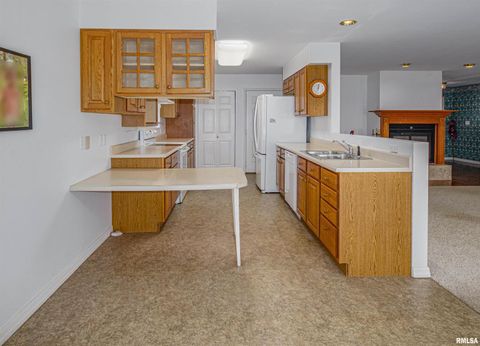 Tiny photo for 111 Hawthorn Estates Road, Salem, IL 62881 (MLS # EB459062)