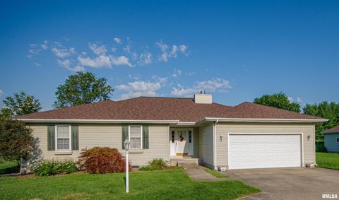 Tiny photo for 111 Hawthorn Estates Road, Salem, IL 62881 (MLS # EB459062)