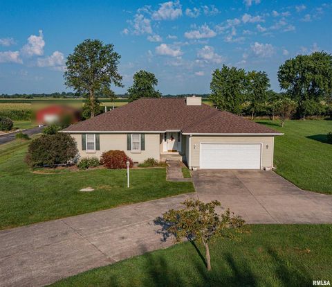 Tiny photo for 111 Hawthorn Estates Road, Salem, IL 62881 (MLS # EB459062)