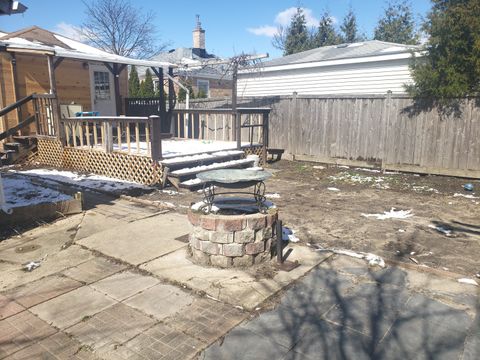 Tiny photo for 3427 LONNQUIST Drive, Franklin Park, IL 60131 (MLS # 12609483)