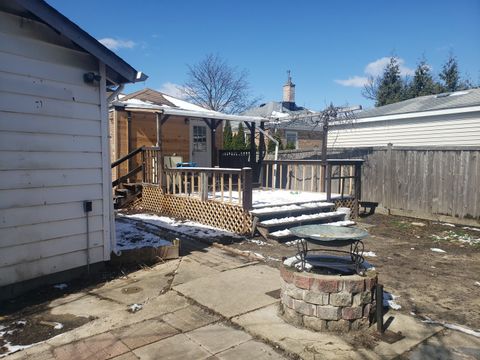 Tiny photo for 3427 LONNQUIST Drive, Franklin Park, IL 60131 (MLS # 12609483)