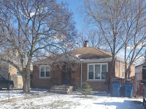 Photo of 3427 LONNQUIST Drive, Franklin Park, IL 60131 (MLS # 12609483)