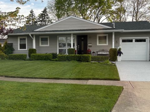 1057 Carpenter Court Elk Grove Village IL 60007