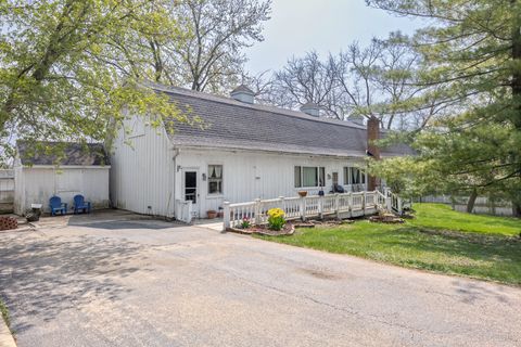 A home in North Barrington