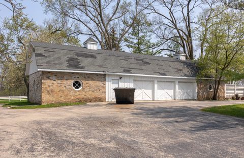 A home in North Barrington