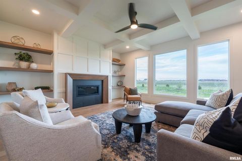 Tiny photo for 6830 Wilderness Pointe Drive, Bettendorf, IA 52722 (MLS # QC4269785)