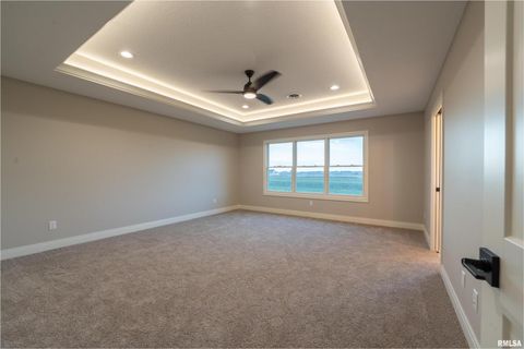 Tiny photo for 6830 Wilderness Pointe Drive, Bettendorf, IA 52722 (MLS # QC4269785)