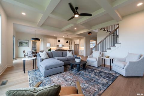 Tiny photo for 6830 Wilderness Pointe Drive, Bettendorf, IA 52722 (MLS # QC4269785)