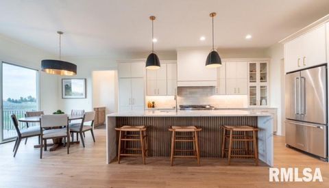 Tiny photo for 6830 Wilderness Pointe Drive, Bettendorf, IA 52722 (MLS # QC4269785)