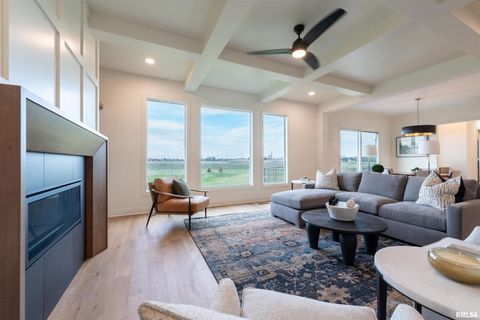 Tiny photo for 6830 Wilderness Pointe Drive, Bettendorf, IA 52722 (MLS # QC4269785)