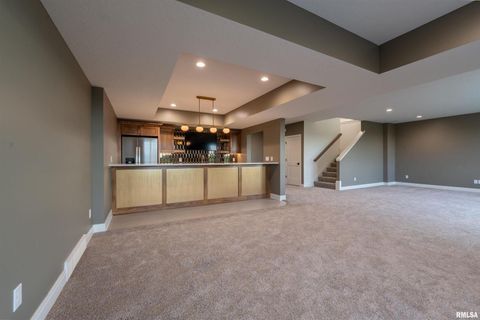 Tiny photo for 6830 Wilderness Pointe Drive, Bettendorf, IA 52722 (MLS # QC4269785)