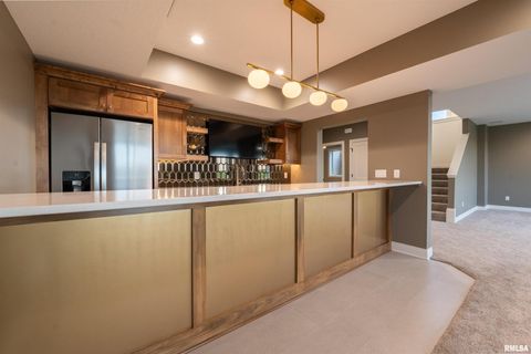 Tiny photo for 6830 Wilderness Pointe Drive, Bettendorf, IA 52722 (MLS # QC4269785)