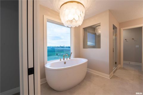 Tiny photo for 6830 Wilderness Pointe Drive, Bettendorf, IA 52722 (MLS # QC4269785)