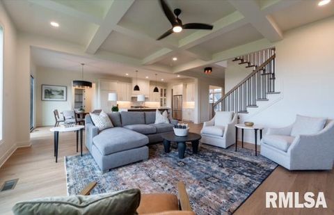 Tiny photo for 6830 Wilderness Pointe Drive, Bettendorf, IA 52722 (MLS # QC4269785)