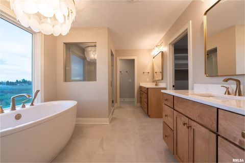 Tiny photo for 6830 Wilderness Pointe Drive, Bettendorf, IA 52722 (MLS # QC4269785)