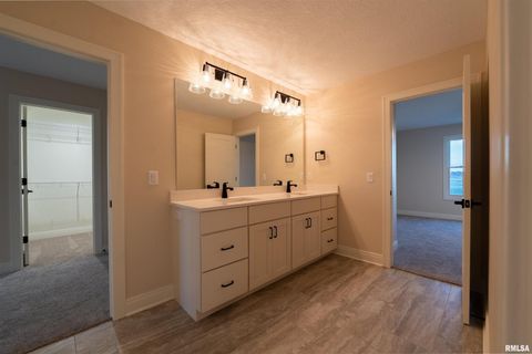 Tiny photo for 6830 Wilderness Pointe Drive, Bettendorf, IA 52722 (MLS # QC4269785)