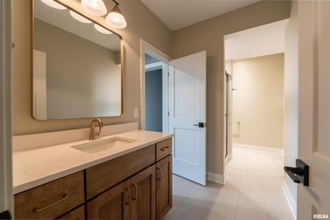 Tiny photo for 6830 Wilderness Pointe Drive, Bettendorf, IA 52722 (MLS # QC4269785)