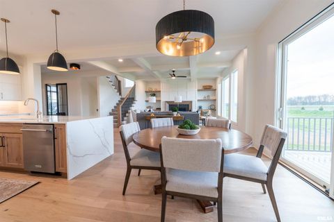 Tiny photo for 6830 Wilderness Pointe Drive, Bettendorf, IA 52722 (MLS # QC4269785)