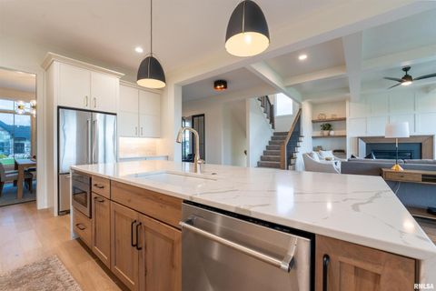 Tiny photo for 6830 Wilderness Pointe Drive, Bettendorf, IA 52722 (MLS # QC4269785)