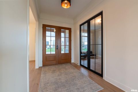 Tiny photo for 6830 Wilderness Pointe Drive, Bettendorf, IA 52722 (MLS # QC4269785)