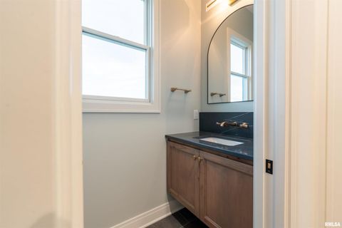 Tiny photo for 6830 Wilderness Pointe Drive, Bettendorf, IA 52722 (MLS # QC4269785)