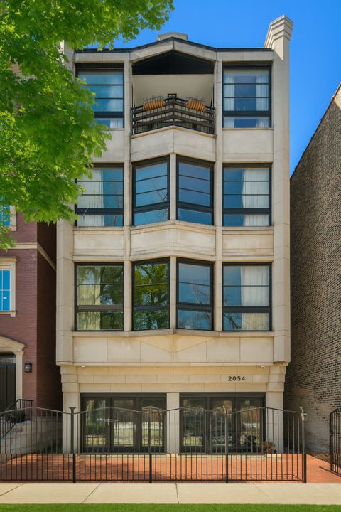 Photo of 2054 N Mohawk Street, Chicago, IL 60614 (MLS # 12362778)