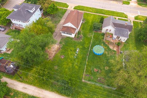 Tiny photo for 125 E Jackson Street, Cullom, IL 60929 (MLS # 12642677)
