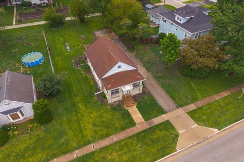 Tiny photo for 125 E Jackson Street, Cullom, IL 60929 (MLS # 12642677)